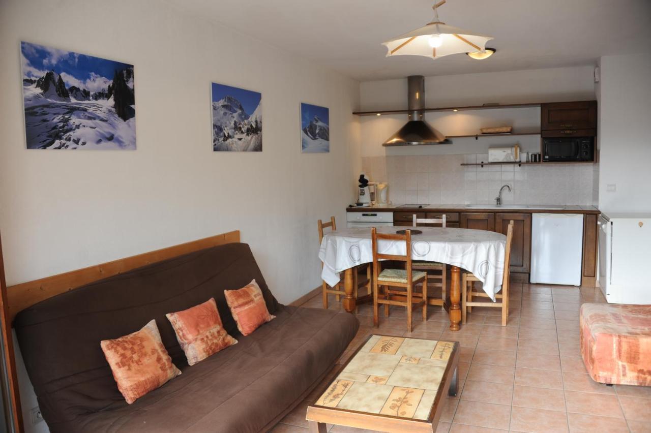 Appartement Residence Le Bergentrum Bourg-Saint-Maurice Exteriör bild