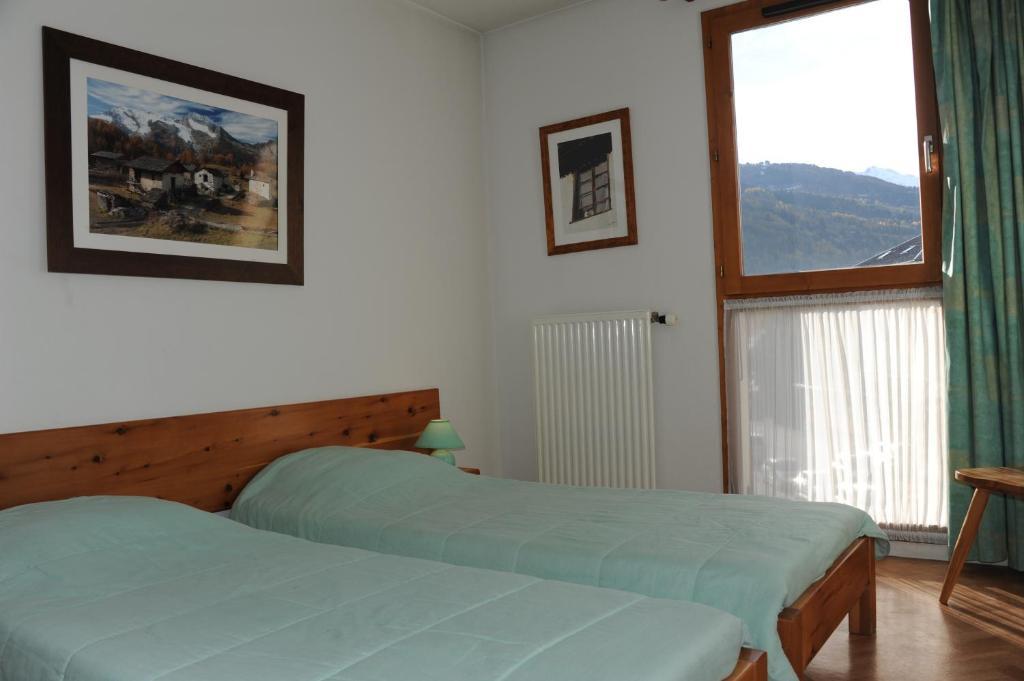 Appartement Residence Le Bergentrum Bourg-Saint-Maurice Exteriör bild