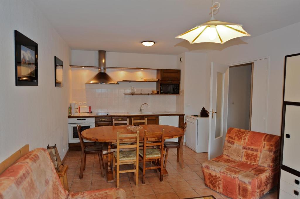 Appartement Residence Le Bergentrum Bourg-Saint-Maurice Exteriör bild